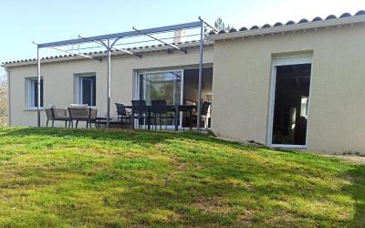 Maison 3u00a0Chambres