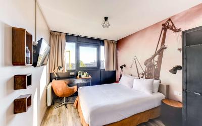 Chambre Double Chambre Double