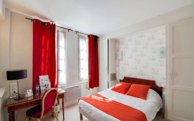 Chambre Lit Double Standard