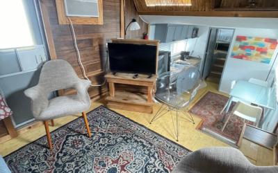 Two-Bedroom Bungalow