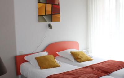 Studio Lits Jumeaux Studio Lits Jumeaux