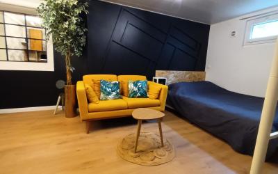Chambre Quadruple Deluxe