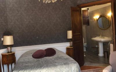 Suite Supu00e9rieure avec Balcon Suite Supu00e9rieure avec Balcon