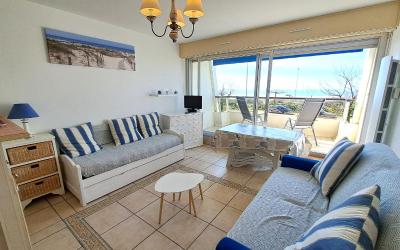 Studio - Vue sur Mer