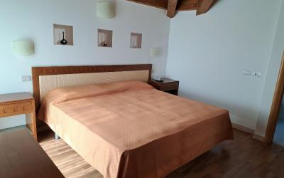 Camera Matrimoniale/Doppia con Letti Singoli con Vista Mare 