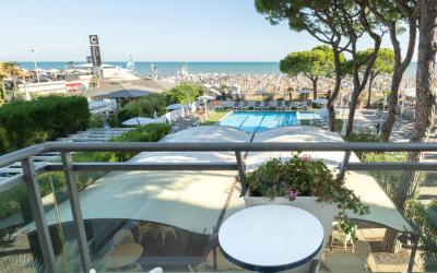 Junior Suite Superior con Vista Mare 