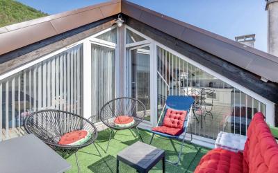 Appartement avec Terrasse