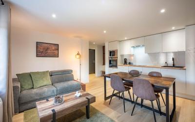 Appartement 2 Chambres