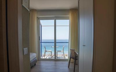 Camera Matrimoniale Superior con Vista Mare