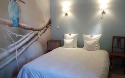 Chambre Lit Queen-Size 