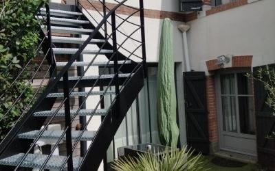 Appartement - Rez-de-Chaussu00e9e