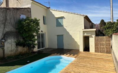 Maison 3u00a0Chambres