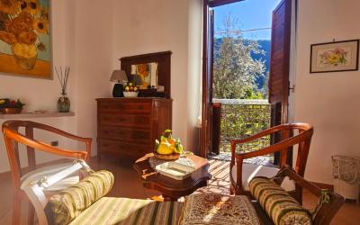 Camera Matrimoniale con Balcone