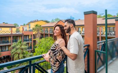 Camera Matrimoniale Deluxe