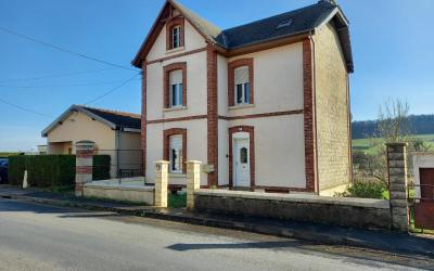 Maison 3u00a0Chambres