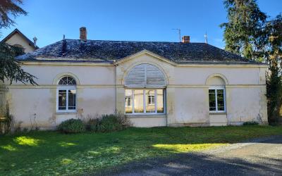 Maison 3u00a0Chambres