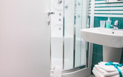 Camera Tripla con Vista Mare 