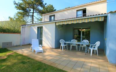 Maison de Vacances (6 Adultes)