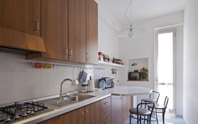 Appartamento con Balcone