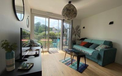 Appartement avec Balcon