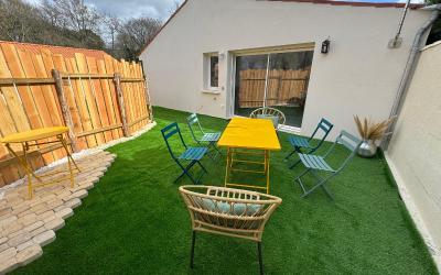 Maison 2u00a0Chambres