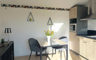 Maison 1 Chambre