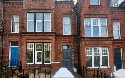 Six-Bedroom House