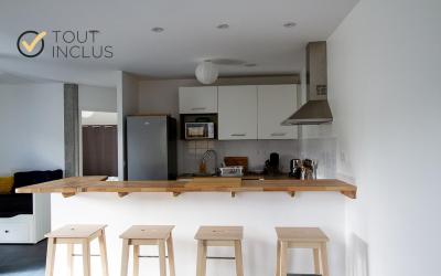 Appartement - Vue sur Mer