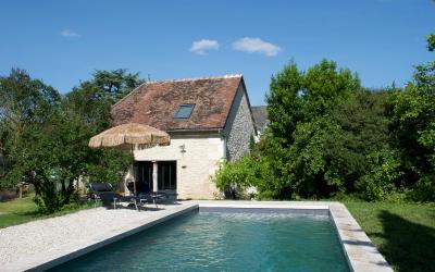 Chambre Deluxe (2 Adultes + 1 Enfant)