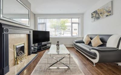 Three-Bedroom House