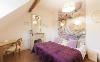 Chambre Double ou Lits Jumeaux Deluxe - Vue sur Riviu00e8re