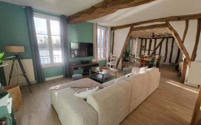 Maison 5u00a0Chambres
