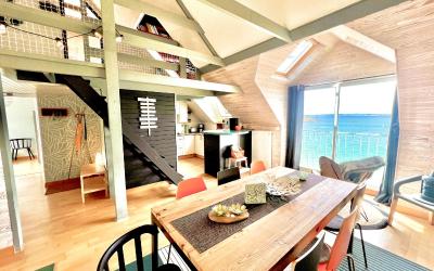 Appartement en Duplex