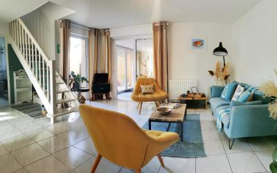 Maison 3u00a0Chambres Maison 3u00a0Chambres