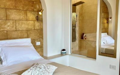 Camera King con Vasca Idromassaggio