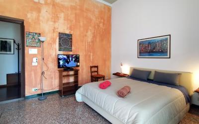 Camera Matrimoniale con Balcone