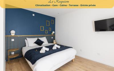 Appartement 1 Chambre