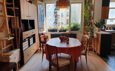 Appartement 3u00a0Chambres