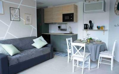 Appartement 1 Chambre Appartement 1 Chambre