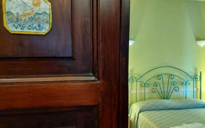 Camera Superior Matrimoniale/Doppia con Letti Singoli 