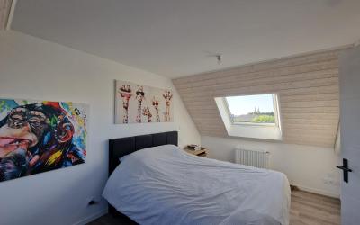 Chambre Double avec Salle de Bains Privative Chambre Double avec Salle de Bains Privative