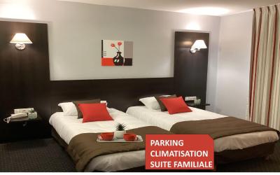 Chambre Double ou Lits Jumeaux Chambre Double ou Lits Jumeaux