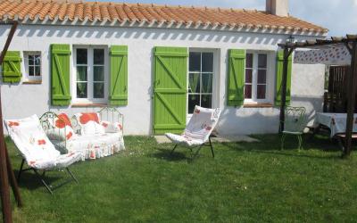 Maison de Vacances Maison de Vacances