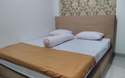 Kamar Standard Double dengan Kipas Angin Kamar Standard Double dengan Kipas Angin