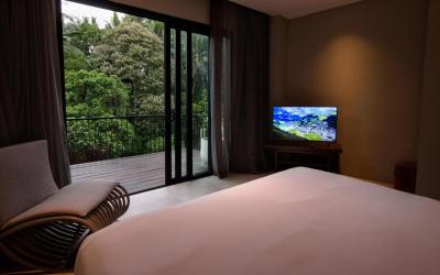 Suite Residential 2 Kamar Tidur dengan Balkon Suite Residential 2 Kamar Tidur dengan Balkon