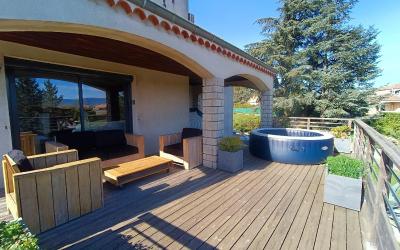 Villa - Vue sur Jardin