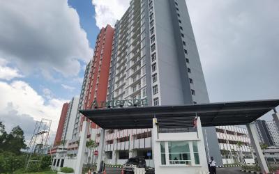 Apartemen Satu Kamar Tidur Apartemen Satu Kamar Tidur
