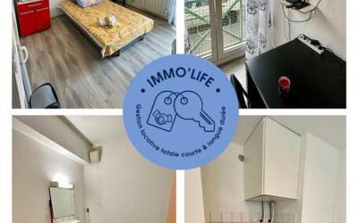 Appartement 1 Chambre Appartement 1 Chambre