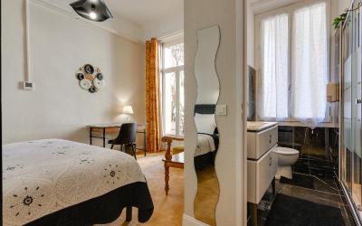 Chambre Double Deluxe