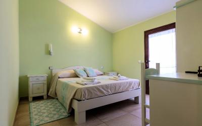 Camera Matrimoniale Deluxe con Balcone